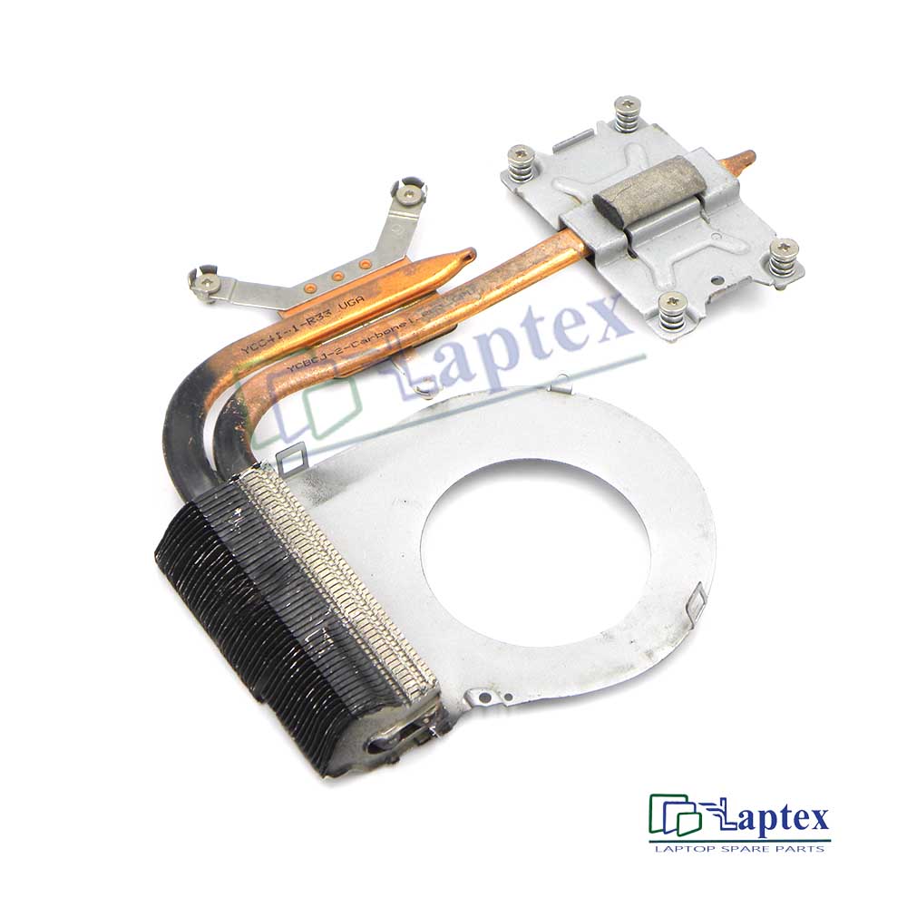 Hp G6-2000 R33 Heatsink with graphics
